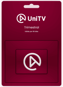 Recarga Uni TV - Trimestral