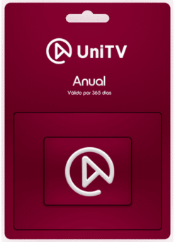 Recarga Uni TV - Anual